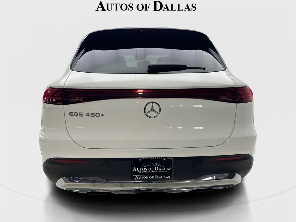 2023 Mercedes-Benz EQS SUV Base - Photo 7