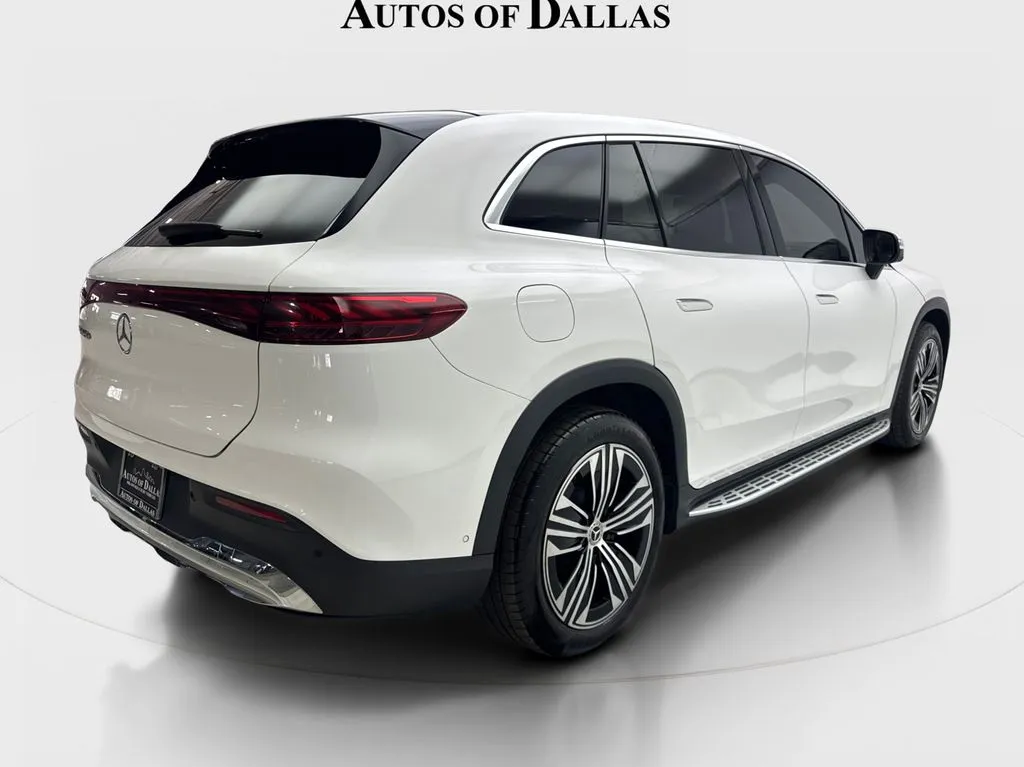 2023 Mercedes-Benz EQS SUV Base - Photo 6