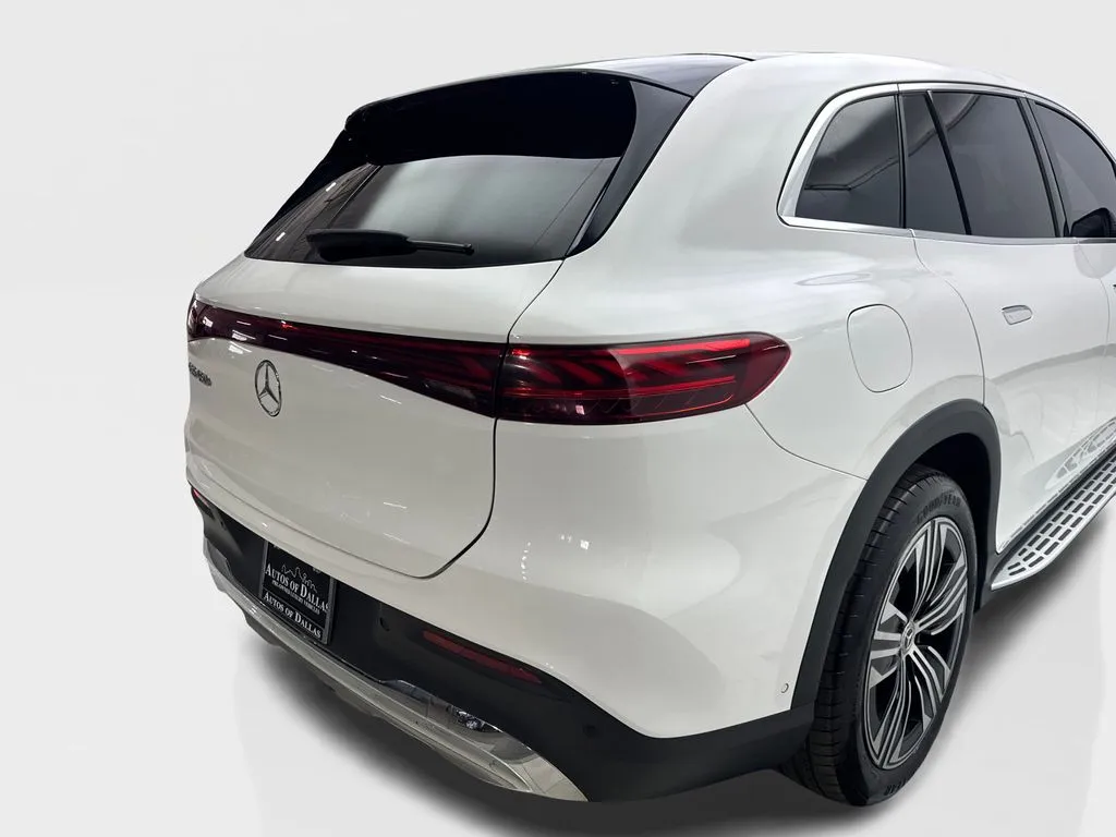 2023 Mercedes-Benz EQS SUV Base - Photo 18