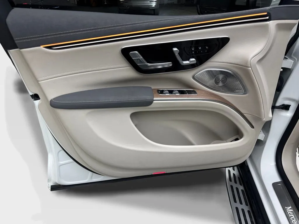 2023 Mercedes-Benz EQS SUV Base - Photo 28