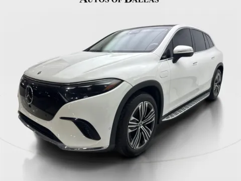 Photos of 2023 Mercedes-Benz EQS 450 for sale in Irving, TX at Autos of Dallas - Irving