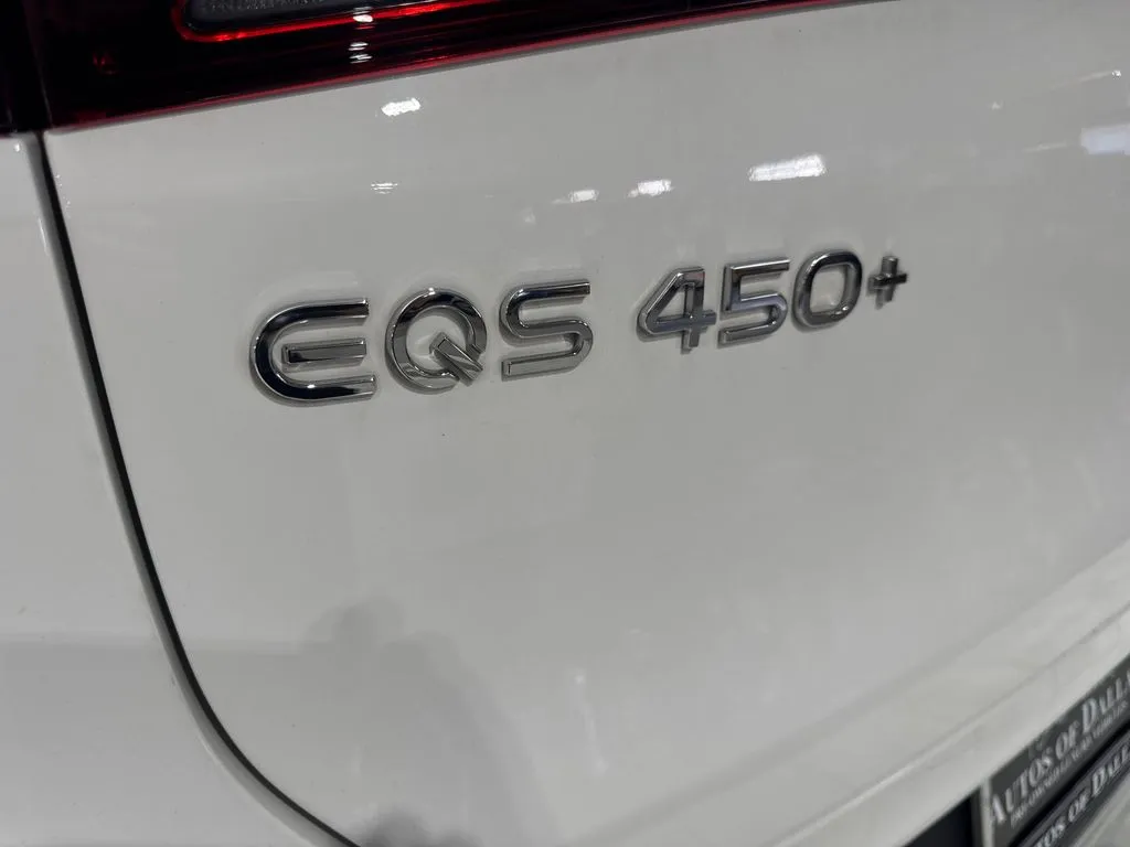 2023 Mercedes-Benz EQS SUV Base - Photo 23