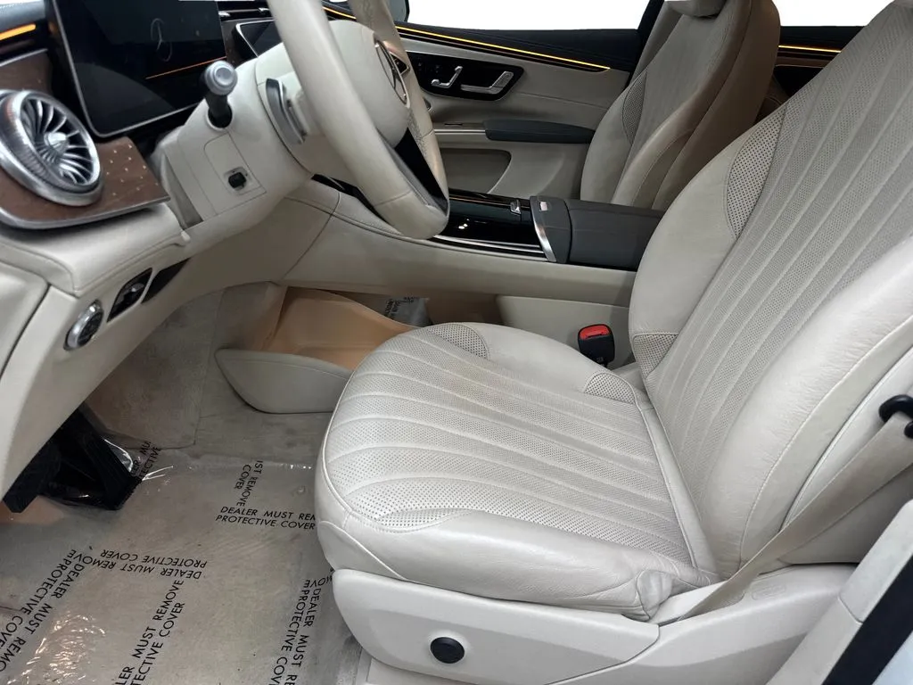 2023 Mercedes-Benz EQS SUV Base - Photo 25
