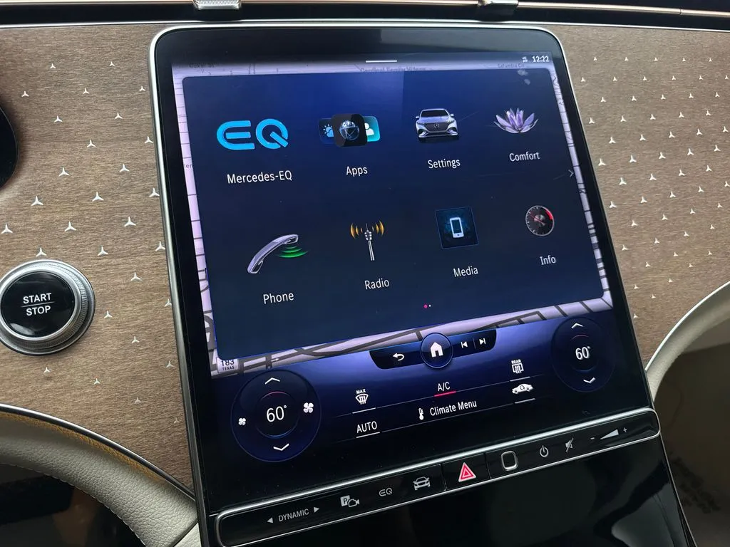 2023 Mercedes-Benz EQS SUV Base - Photo 59