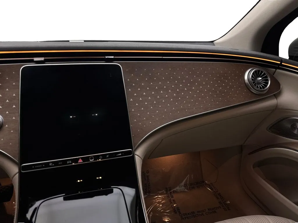 2023 Mercedes-Benz EQS SUV Base - Photo 51