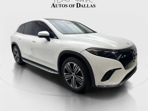 More photos of 2023 Mercedes-Benz EQS 450 at Autos of Dallas - Irving, TX
