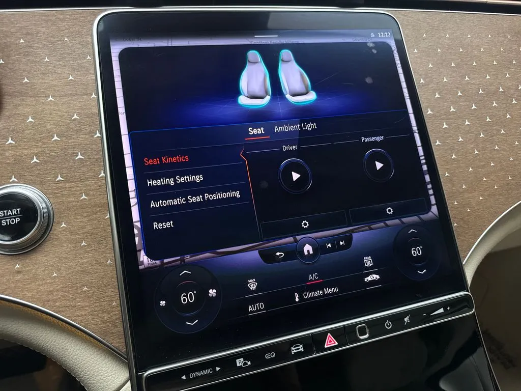 2023 Mercedes-Benz EQS SUV Base - Photo 61