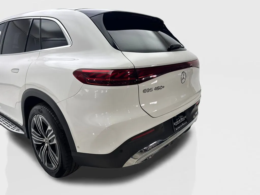 2023 Mercedes-Benz EQS SUV Base - Photo 19