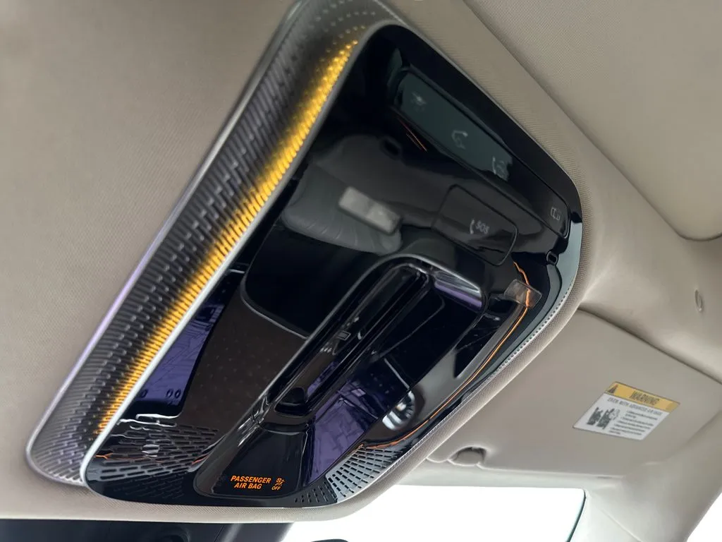 2023 Mercedes-Benz EQS SUV Base - Photo 70