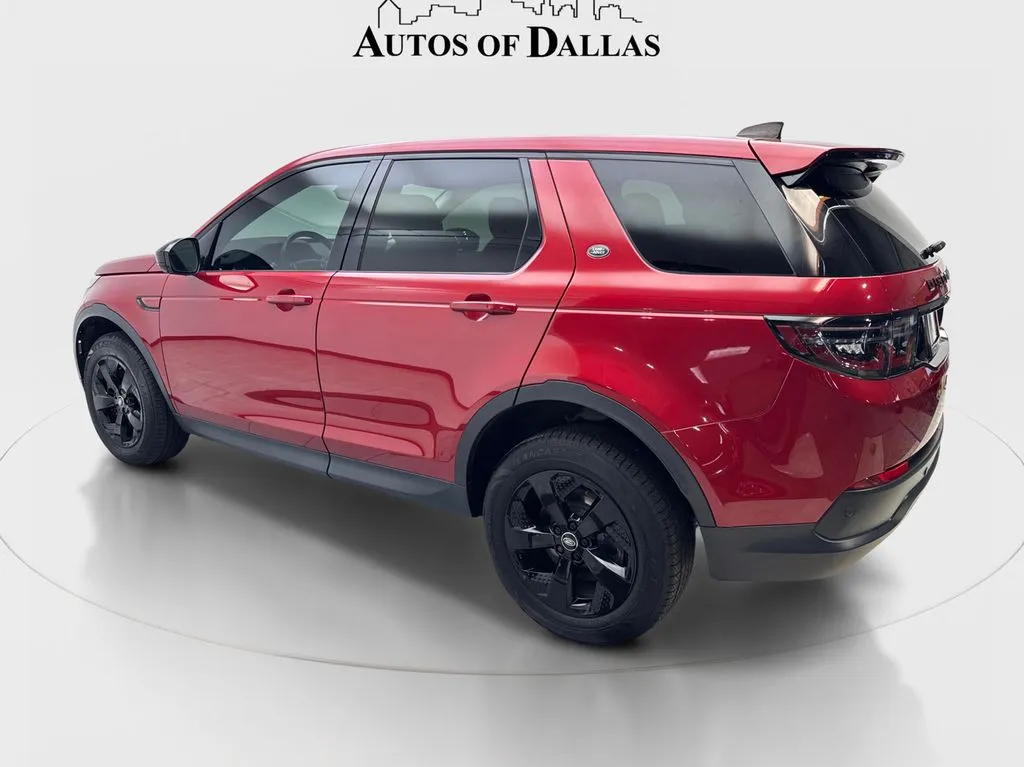 2022 Land Rover Discovery Sport SE - Photo 9