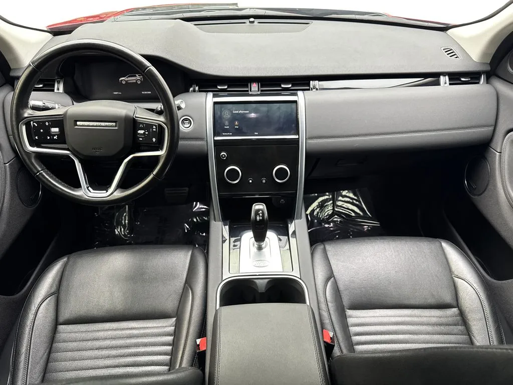 2022 Land Rover Discovery Sport SE - Photo 50