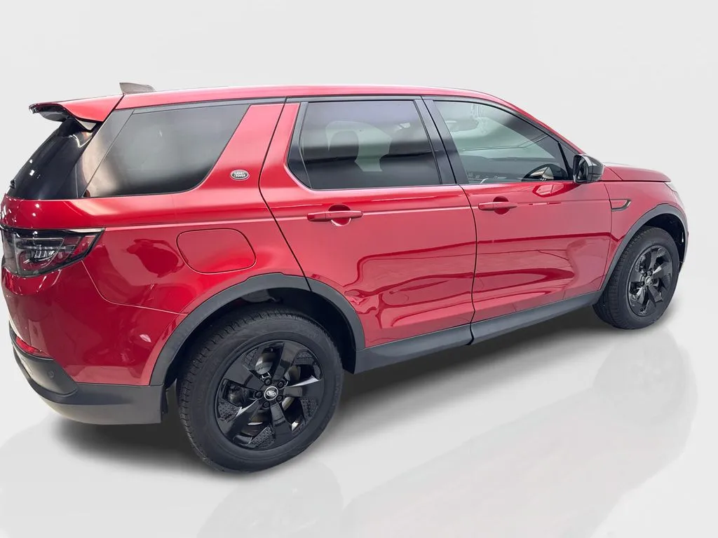 2022 Land Rover Discovery Sport SE - Photo 13