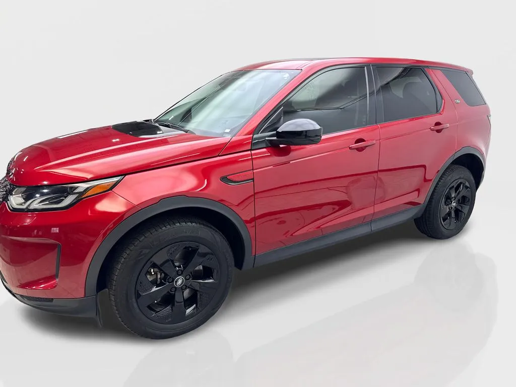 2022 Land Rover Discovery Sport SE - Photo 11