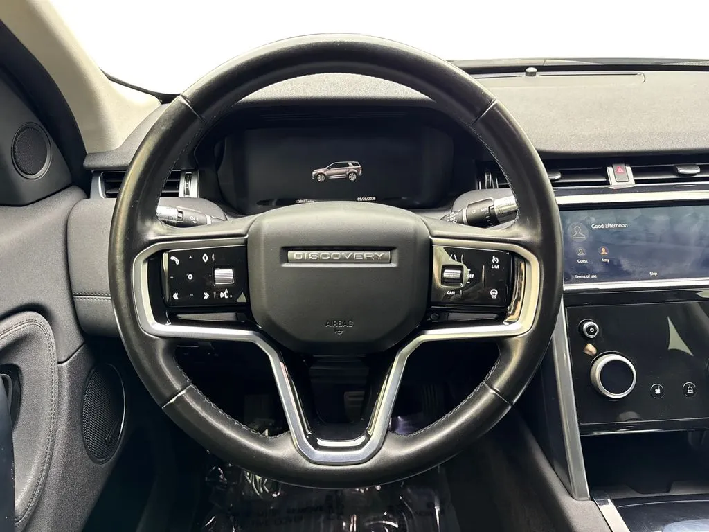 2022 Land Rover Discovery Sport SE - Photo 55