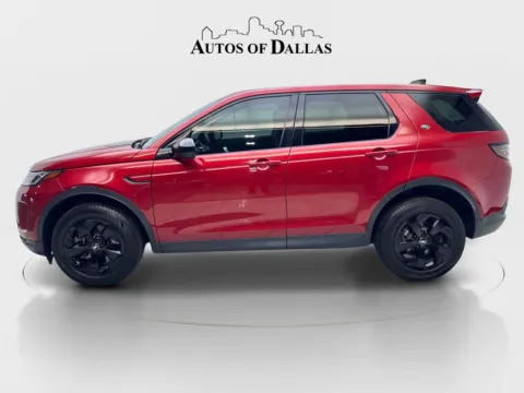 More photos of 2022 Land Rover Discovery Sport SE NAV,CAM,PANO,HTD STS,BLIND SPOT at Autos of Dallas - Irving, TX