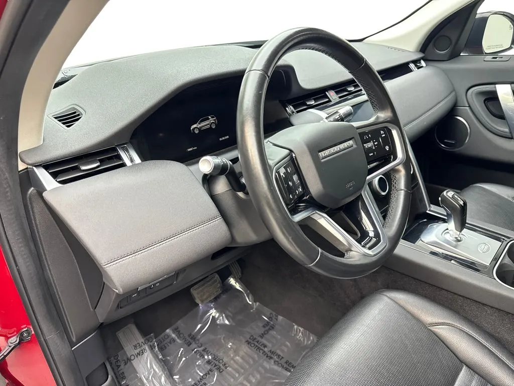 2022 Land Rover Discovery Sport SE - Photo 49