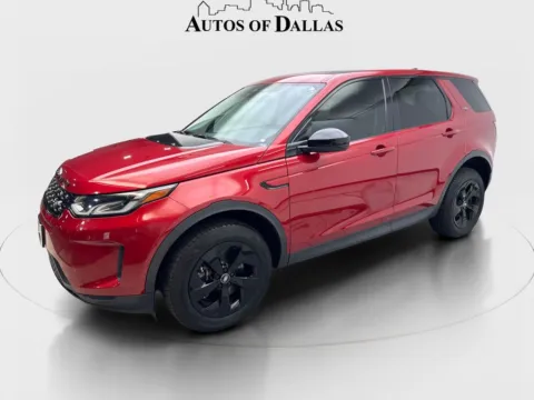 Photos of 2022 Land Rover Discovery Sport SE NAV,CAM,PANO,HTD STS,BLIND SPOT for sale in Irving, TX at Autos of Dallas - Irving