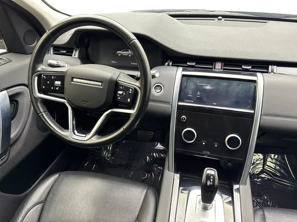 2022 Land Rover Discovery Sport SE - Photo 52