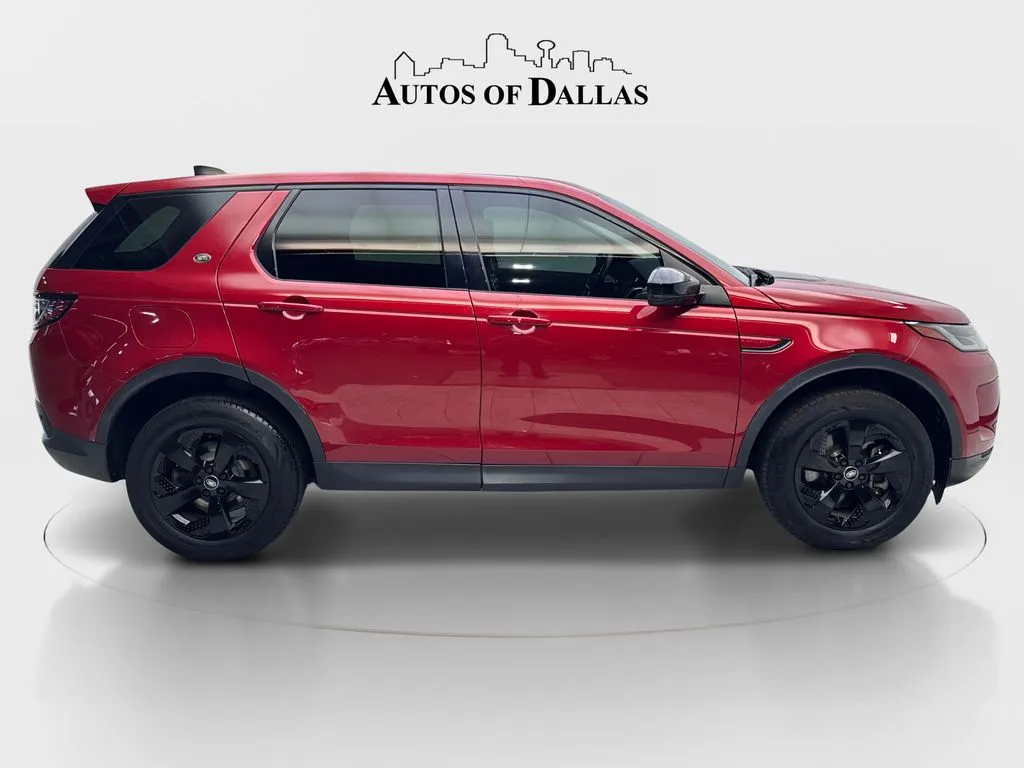 2022 Land Rover Discovery Sport SE - Photo 10