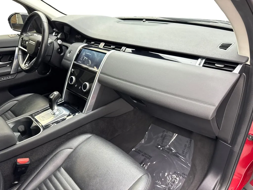 2022 Land Rover Discovery Sport SE - Photo 51