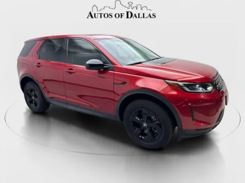 More photos of 2022 Land Rover Discovery Sport SE NAV,CAM,PANO,HTD STS,BLIND SPOT at Autos of Dallas - Irving, TX