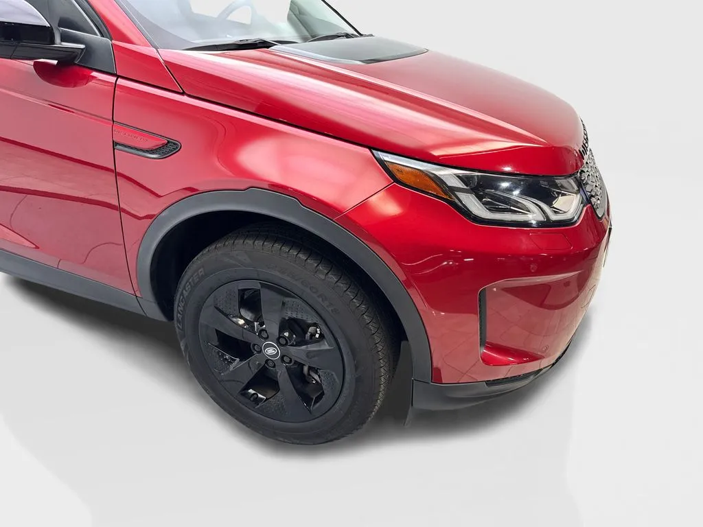 2022 Land Rover Discovery Sport SE - Photo 19