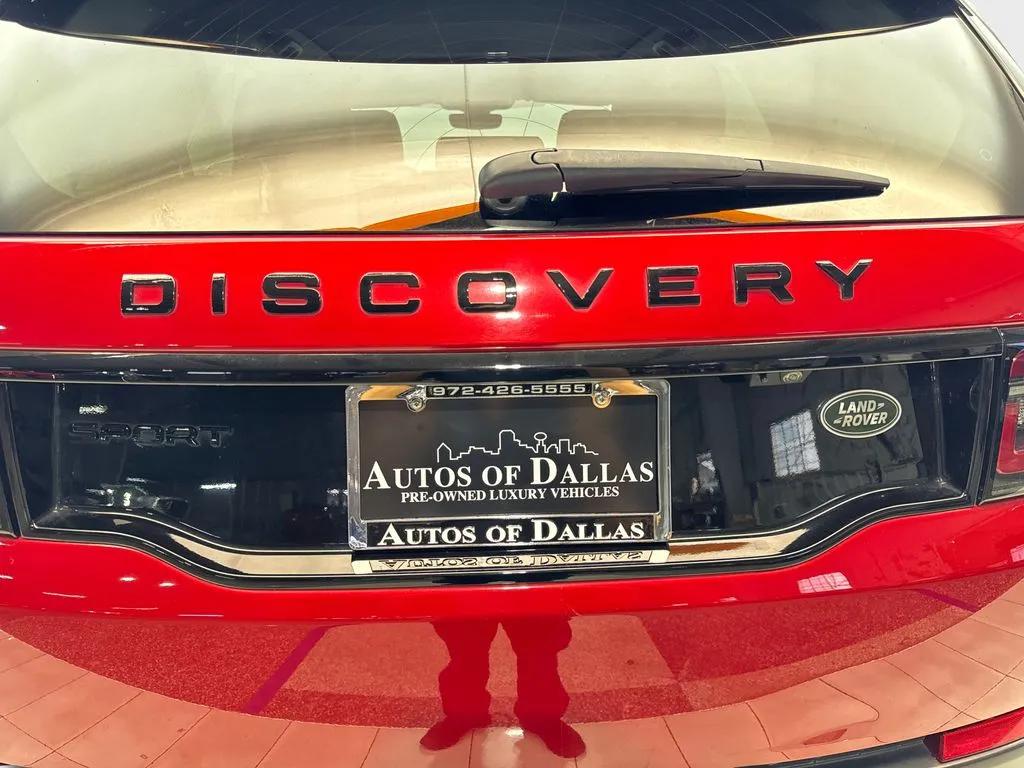 2022 Land Rover Discovery Sport SE - Photo 20