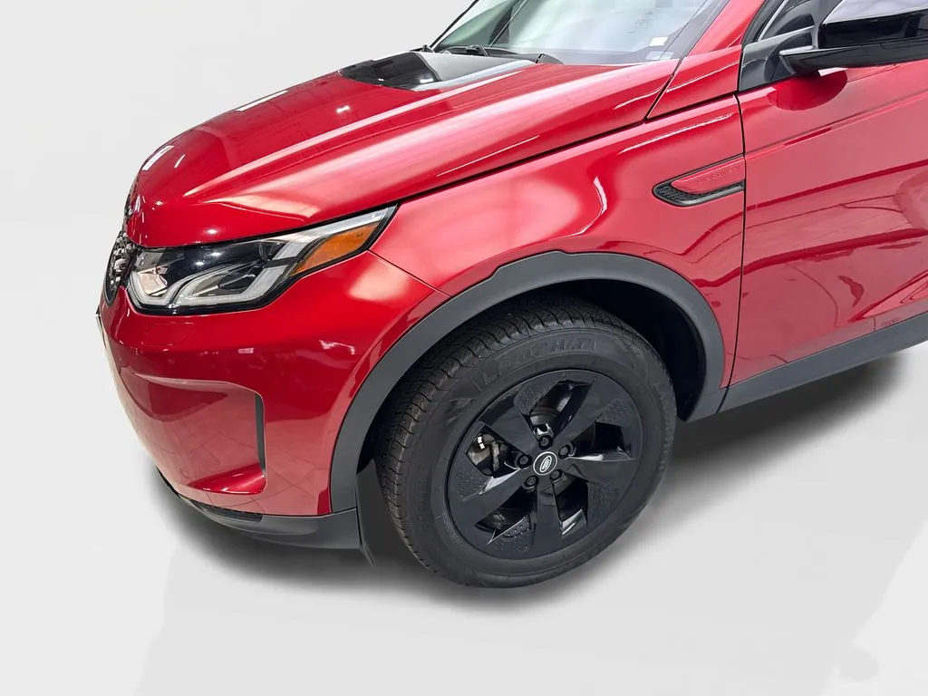 2022 Land Rover Discovery Sport SE - Photo 18