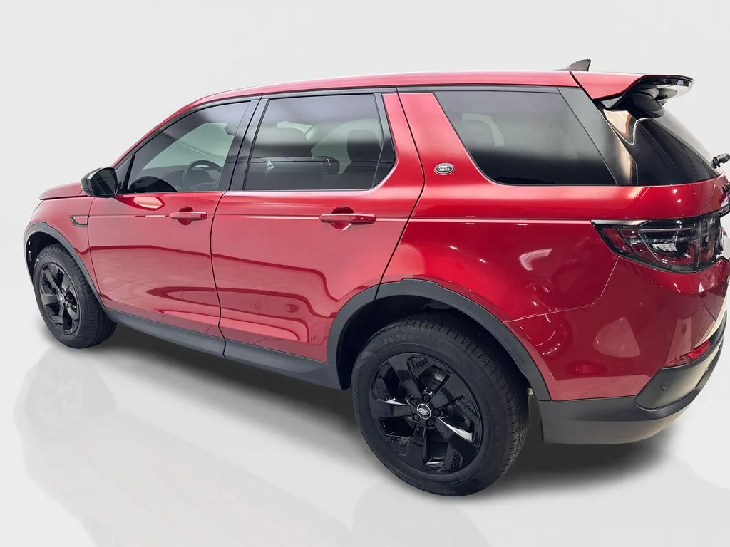 2022 Land Rover Discovery Sport SE - Photo 14