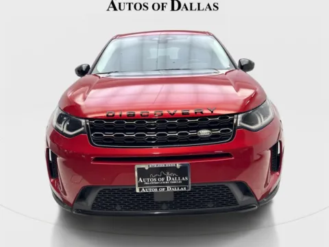 Another view of 2022 Land Rover Discovery Sport SE NAV,CAM,PANO,HTD STS,BLIND SPOT for sale in Irving, TX at Autos of Dallas - Irving