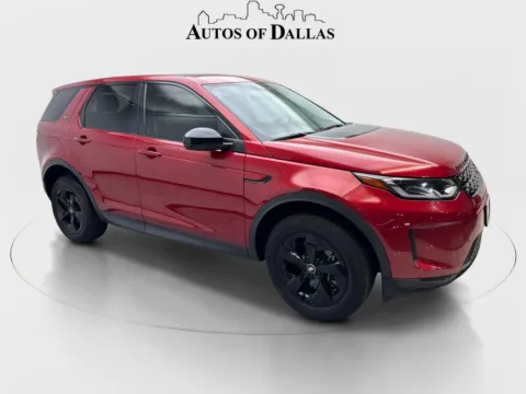 More photos of 2022 Land Rover Discovery Sport SE NAV,CAM,PANO,HTD STS,BLIND SPOT at Autos of Dallas - Irving, TX