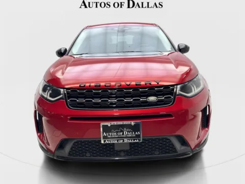 Another view of 2022 Land Rover Discovery Sport SE NAV,CAM,PANO,HTD STS,BLIND SPOT for sale in Irving, TX at Autos of Dallas - Irving