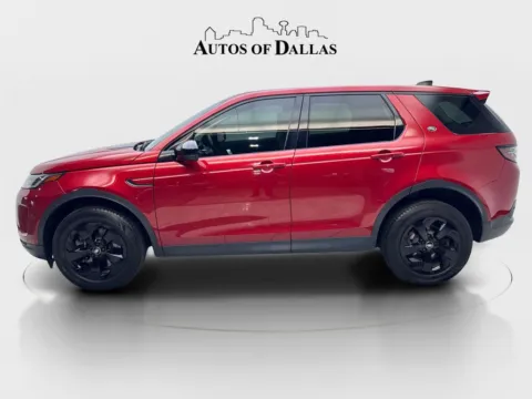 More photos of 2022 Land Rover Discovery Sport SE NAV,CAM,PANO,HTD STS,BLIND SPOT at Autos of Dallas - Irving, TX