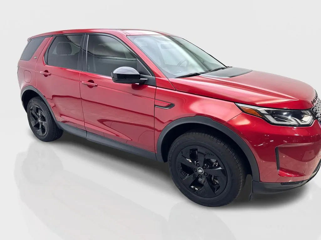 2022 Land Rover Discovery Sport SE - Photo 12