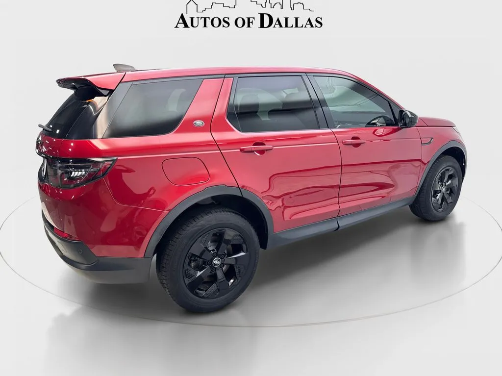 2022 Land Rover Discovery Sport SE - Photo 6