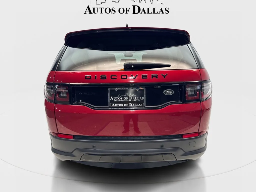 2022 Land Rover Discovery Sport SE - Photo 7