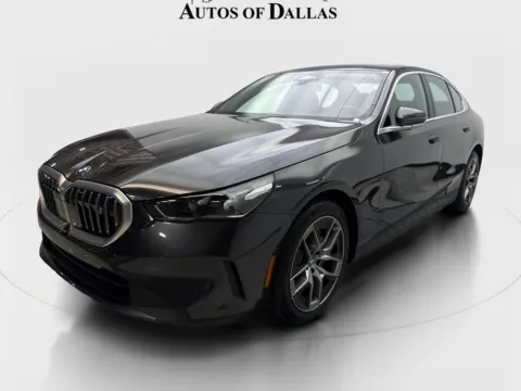 Photos of 2024 BMW i5 eDrive40 NAV,CAM,SUNROOF,HTD STS,BLIND SPOT for sale in Irving, TX at Autos of Dallas - Irving