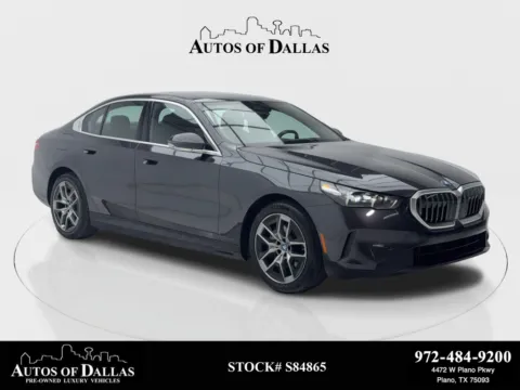 Photos of 2024 BMW i5 eDrive40 for sale in Irving, TX at Autos of Dallas - Irving