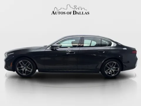 More photos of 2024 BMW i5 eDrive40 NAV,CAM,SUNROOF,HTD STS,BLIND SPOT at Autos of Dallas - Irving, TX