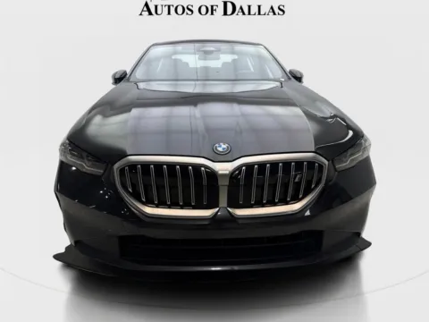 Another view of 2024 BMW i5 eDrive40 NAV,CAM,SUNROOF,HTD STS,BLIND SPOT for sale in Irving, TX at Autos of Dallas - Irving