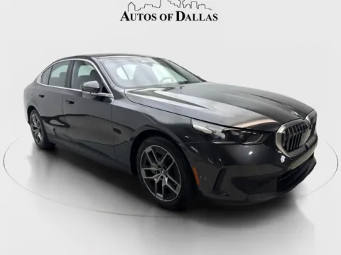 More photos of 2024 BMW i5 eDrive40 NAV,CAM,SUNROOF,HTD STS,BLIND SPOT at Autos of Dallas - Irving, TX