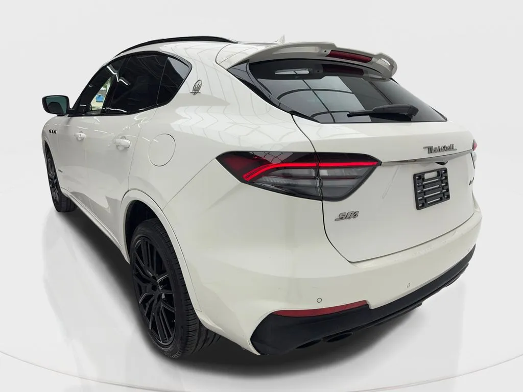 2021 Maserati Levante S GranSport - Photo 10