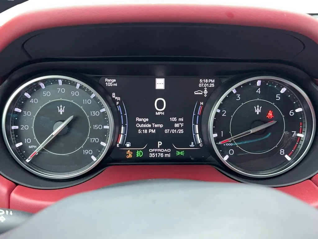 2021 Maserati Levante S GranSport - Photo 21