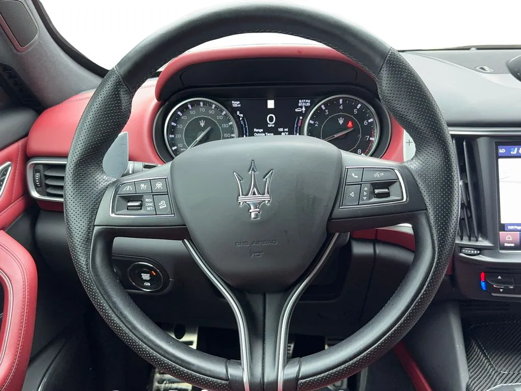 2021 Maserati Levante S GranSport - Photo 18