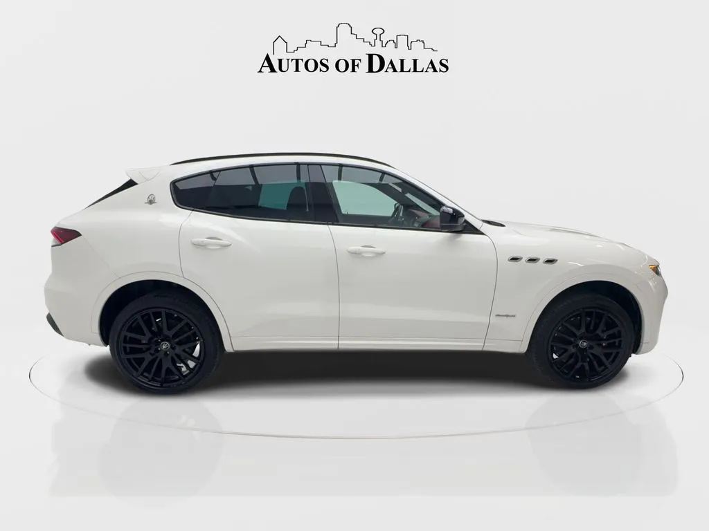 2021 Maserati Levante S GranSport - Photo 7