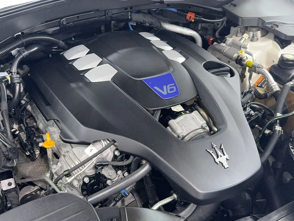 2021 Maserati Levante S GranSport - Photo 59