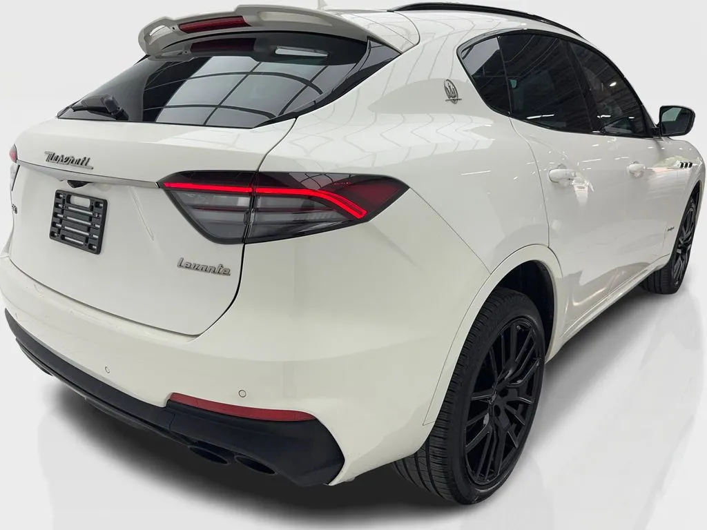 2021 Maserati Levante S GranSport - Photo 9