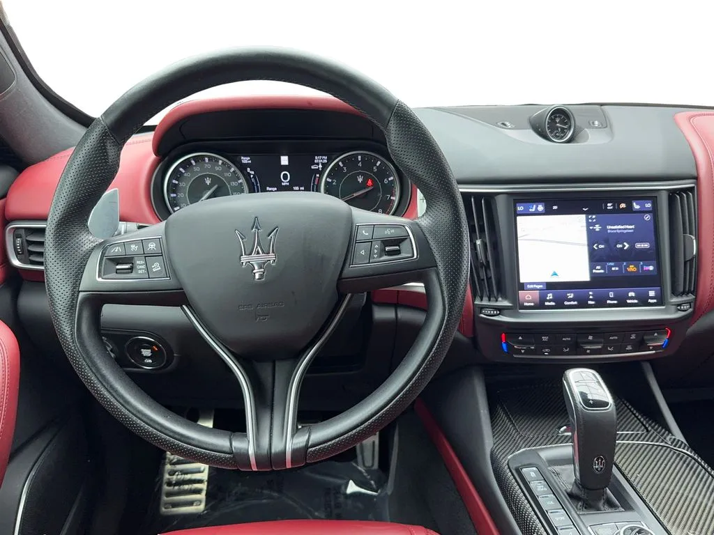 2021 Maserati Levante S GranSport - Photo 17