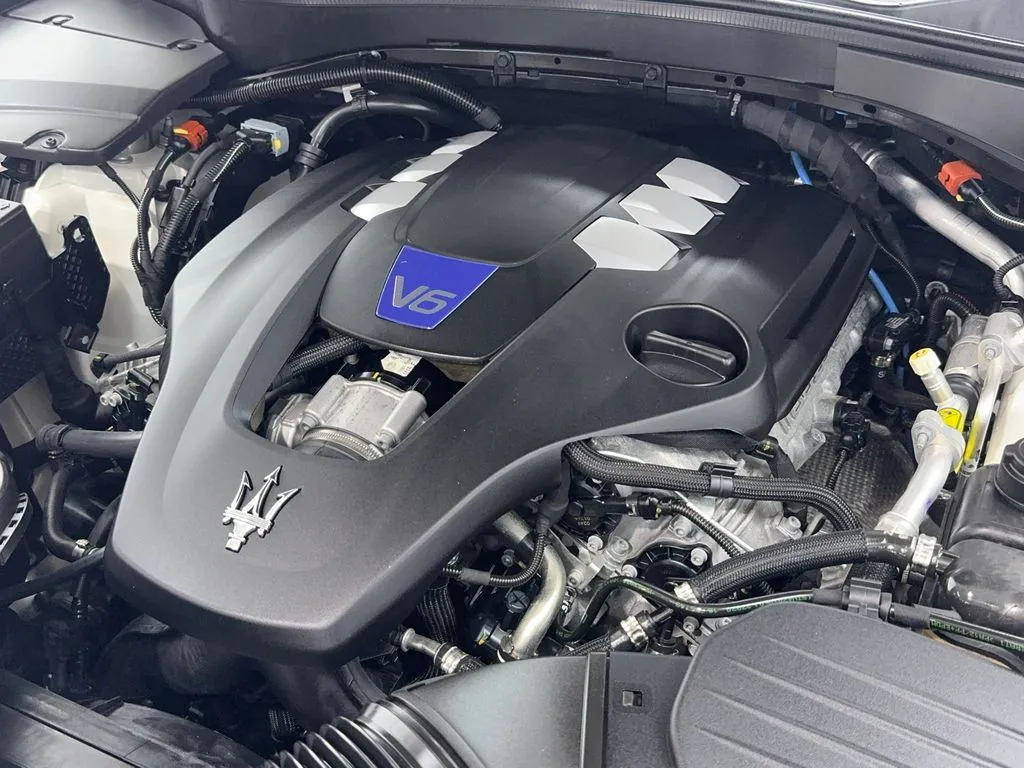 2021 Maserati Levante S GranSport - Photo 58