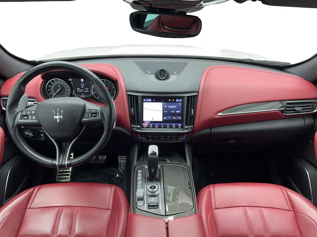 2021 Maserati Levante S GranSport - Photo 16